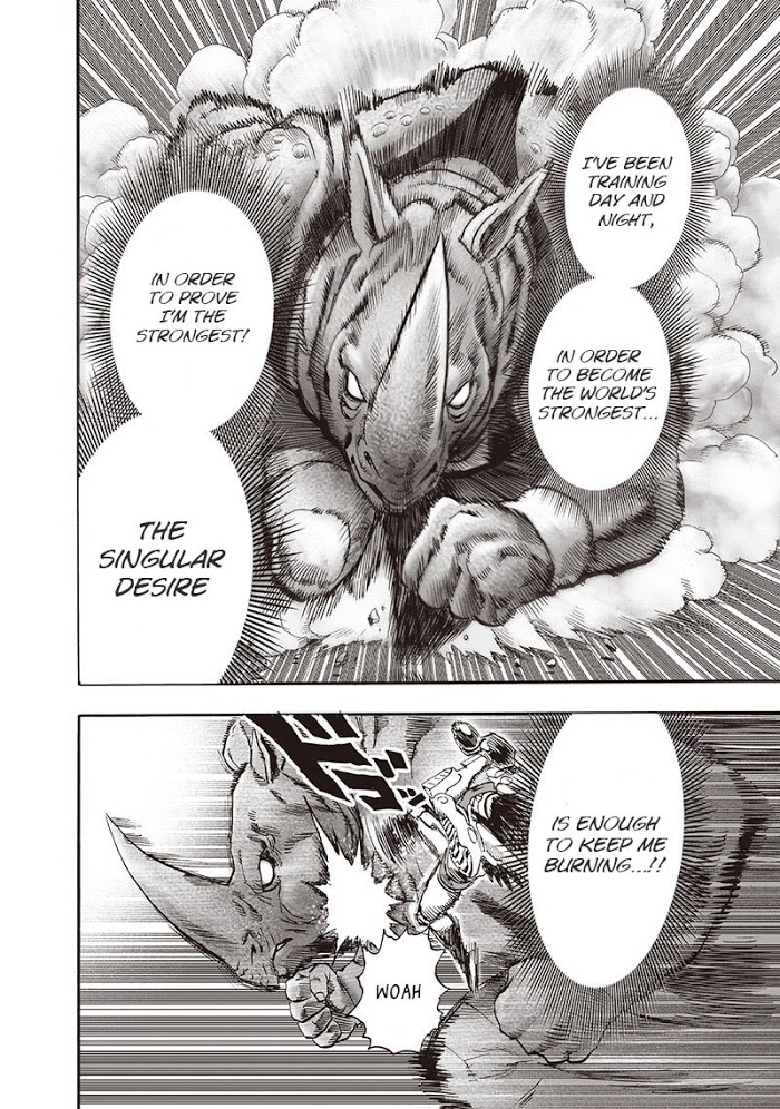 One Punch Man - Chapter 94 image 103